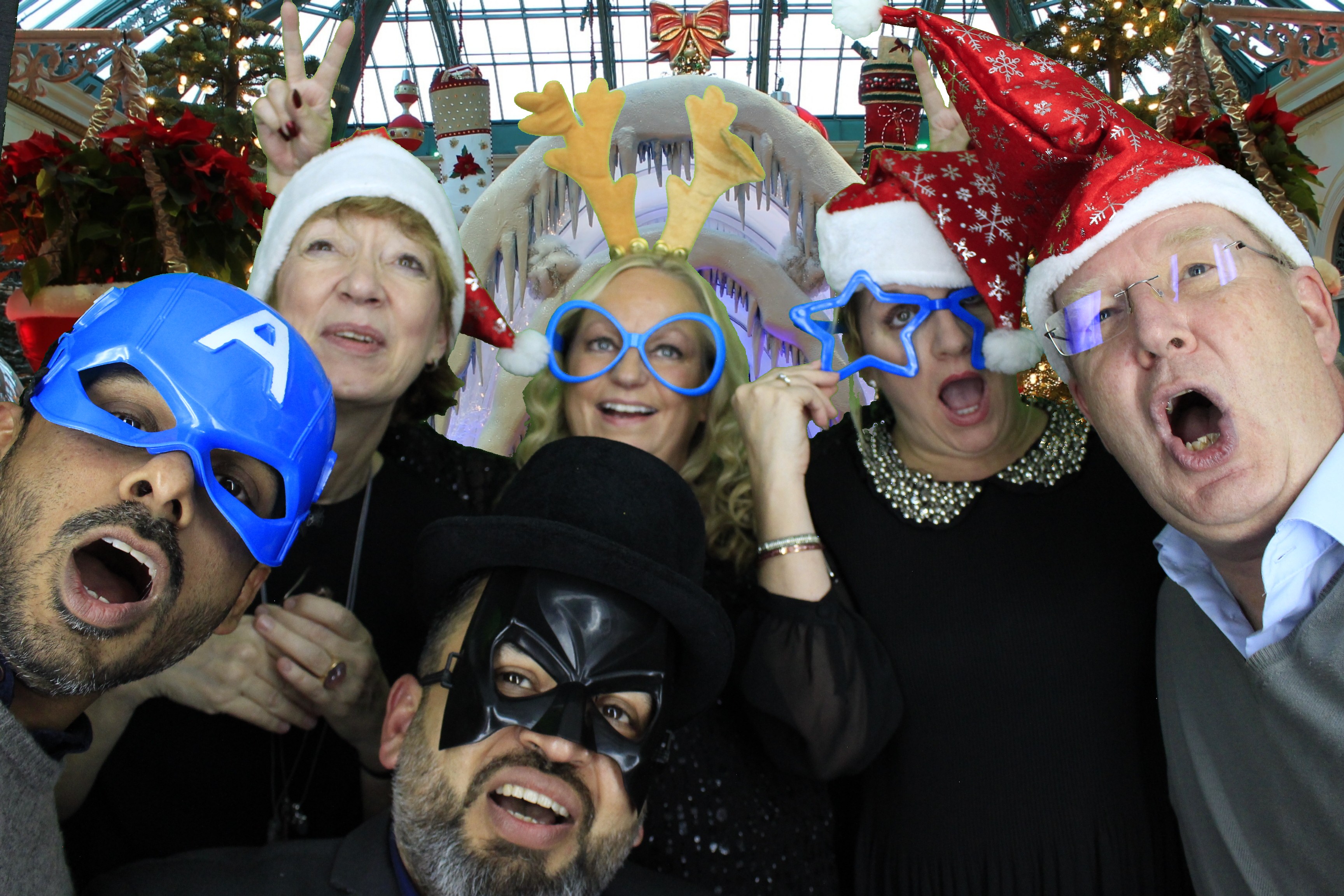 Siemens Christmas Party | View more photos from the event at gallery.myphotoboothexperience.co.uk/u/MyPhotoBoothExperienceLtd/Siemens-Christmas-Party
